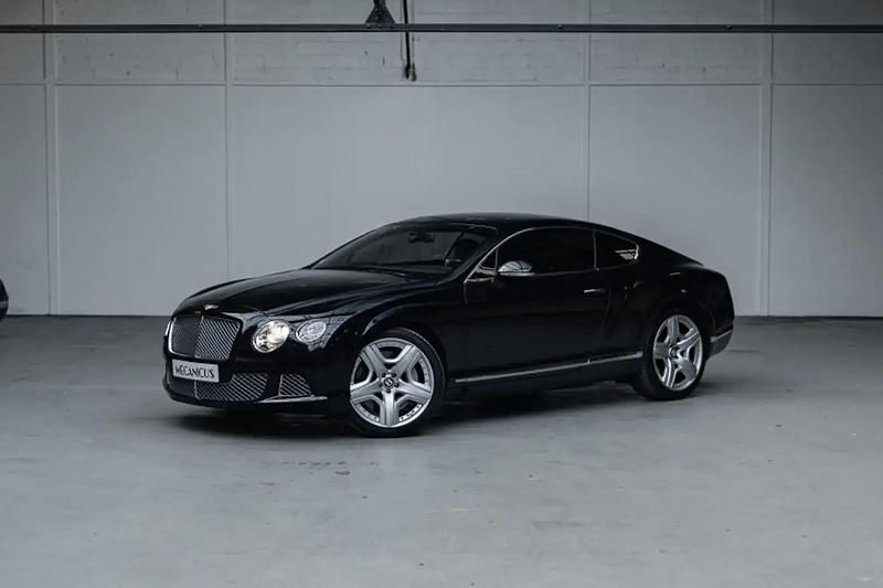 Occasion 2011 Bentley Continental GT Mulliner Coupé | 79 900 € - Image 1/4