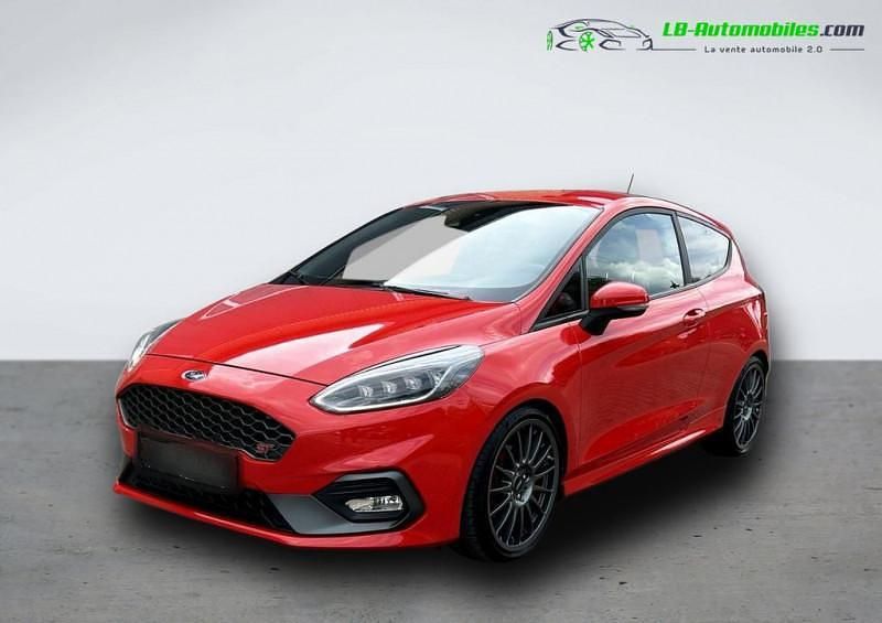 Utilisé 2018 Ford Fiesta ST Citadine | 20 900 € (Prix juste) - Image 1/4