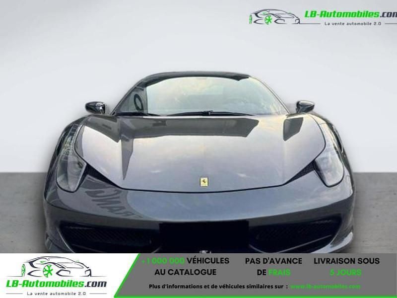 Occasion Ferrari 458 566 ch (416 kW) 2010 Coupé