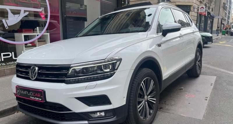 Utilisé 2019 VW Tiguan Allspace SUV | 28 740 € (Prix juste) - Image 1/4