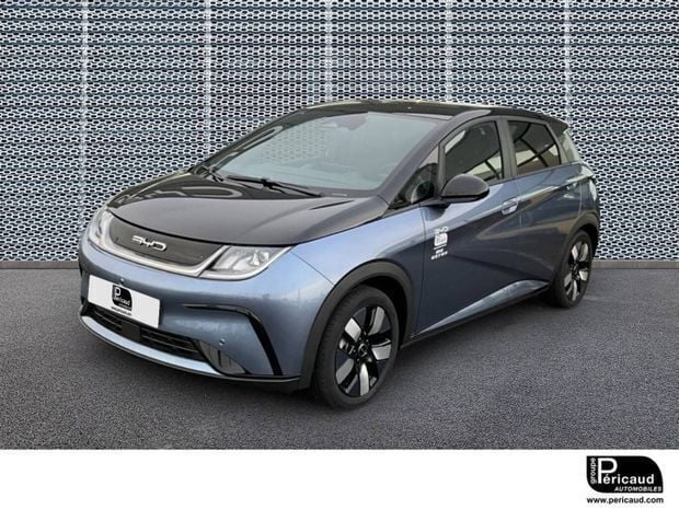 Nouvelle 2025 BYD Dolphin Design Citadine | 31 490 € - Image 1/4