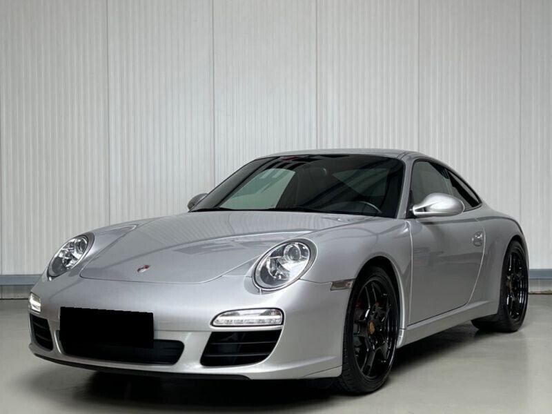 Gris Utilisé 2010 Porsche 911 Carrera S Coupé | 71 200 € (Bon prix) - Image 1/4