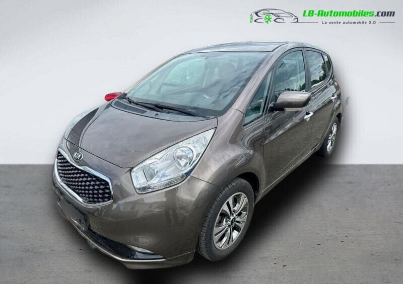 Utilisé 2017 Kia Venga Citadine | 16 800 € (Super prix) - Image 1/4