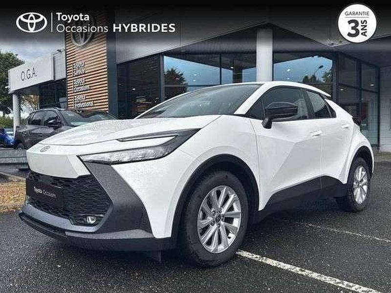 Utilisé 2024 Toyota C-HR SUV | 27 490 € (Bon prix) - Image 1/1