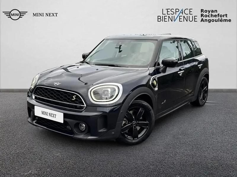 Noir Utilisé 2022 Mini Cooper Countryman Premium Plus SUV | 29 840 € (Prix juste) - Image 1/4