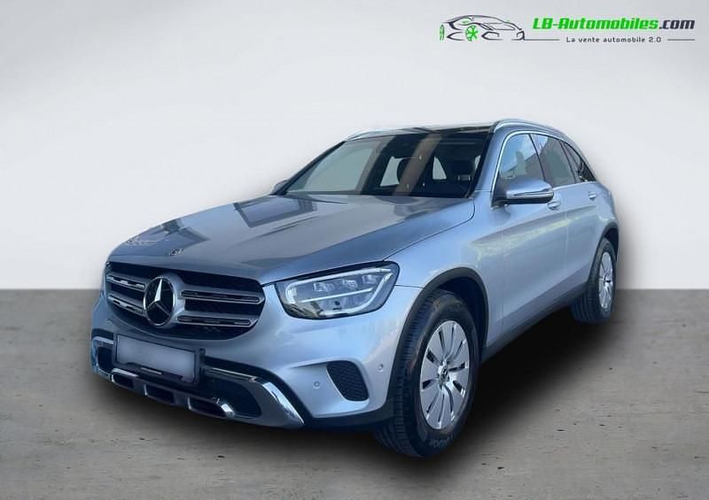 Utilisé 2021 Mercedes GLC220 | 43 500 € (Prix juste) - Image 1/4