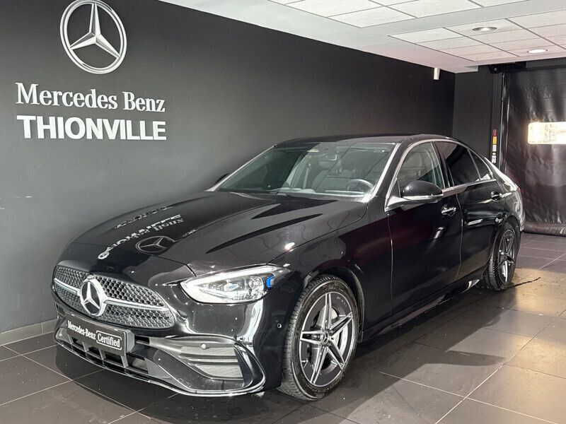 Gris Occasion 2024 Mercedes C300 Berline | 40 990 € (Super prix) - Image 1/4