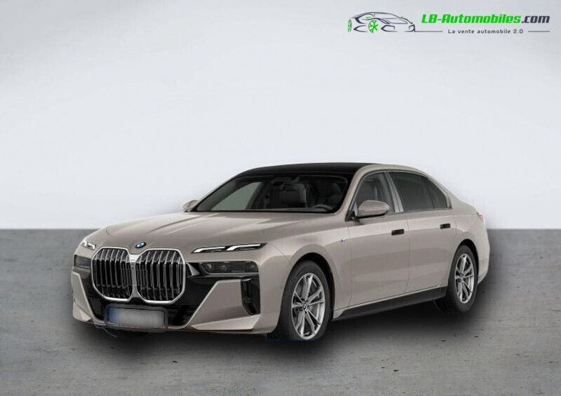 Utilisé 2024 BMW 740 Comfort Edition Berline | 101 100 € - Image 1/2
