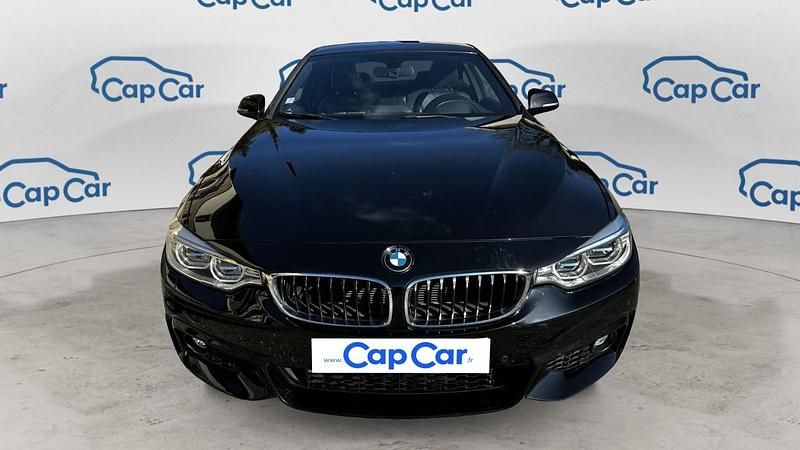 Occasion BMW 420 M Sport 190 ch (139 kW) 2017 Noir Coupé