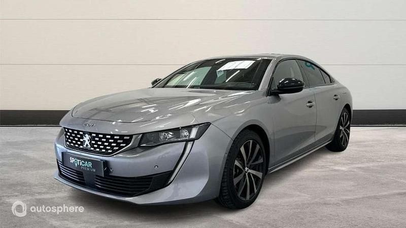 Occasion Peugeot 508 GT 184 ch (135 kW) 2020 Break
