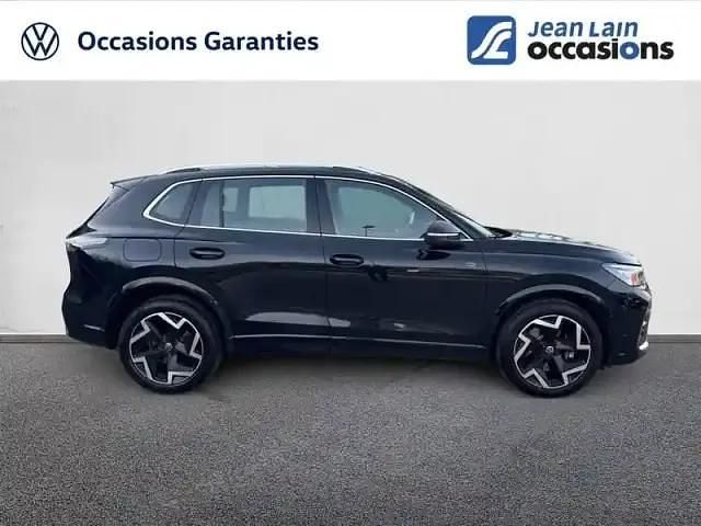 Occasion VW Tiguan 2024 Noir intense nacre SUV