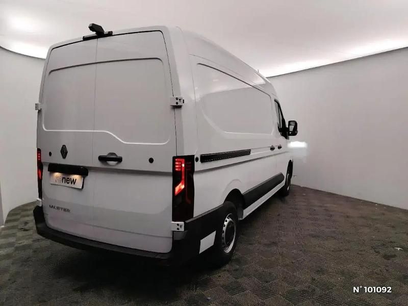 Occasion Renault Master 2024 Blanc Berline