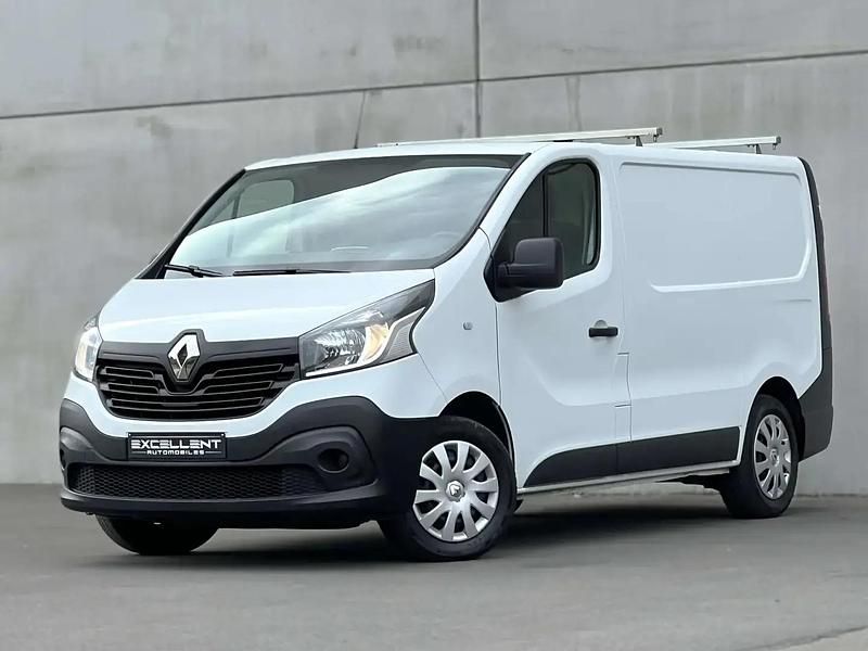 Blanc Occasion 2019 Renault Trafic Van | 14 950 € (Super prix) - Image 1/4