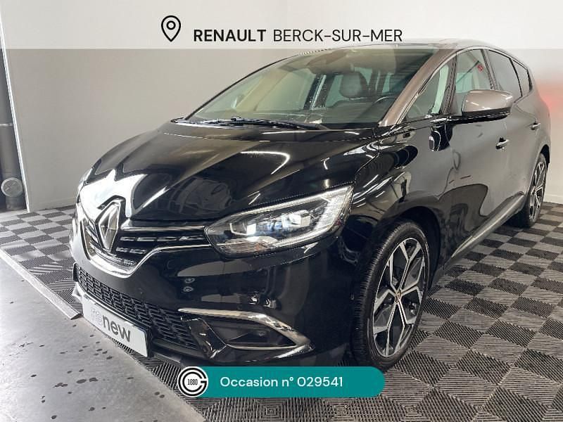 Noir Utilisé 2020 Renault Grand Scénic IV Intens Monospace | 21 990 € - Image 1/4