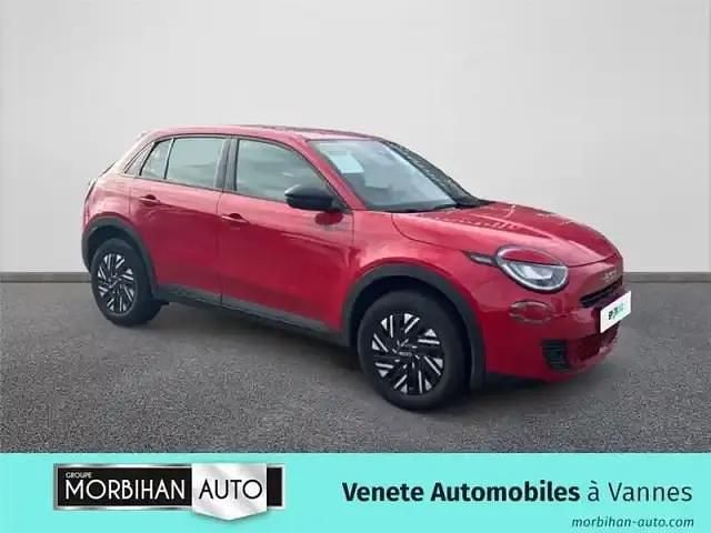 Occasion Fiat 600 2025 Rouge SUV