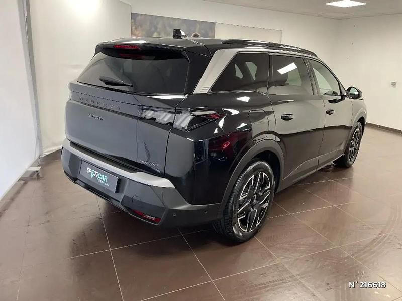 Occasion Peugeot 5008 Allure 2025 Noir SUV