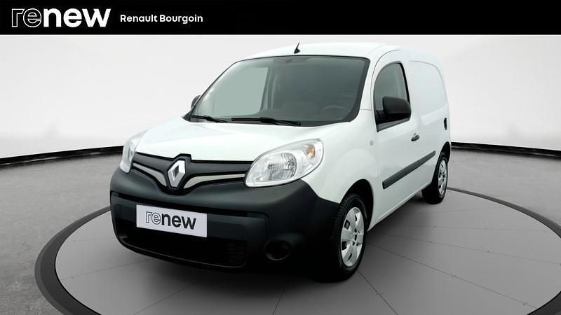 Blanc Utilisé 2021 Renault Kangoo Van | 10 979 € (Prix juste) - Image 1/4
