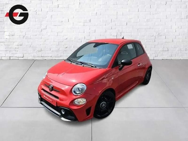 Rouge Utilisé 2019 Abarth 595 Pista Citadine | 14 990 € (Bon prix) - Image 1/4