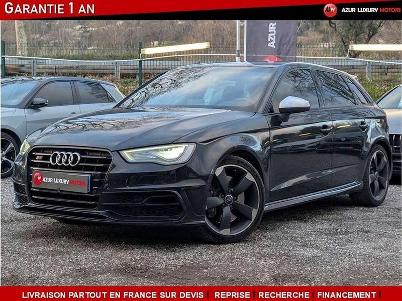 Occasion Audi S3 Sport 300 ch (220 kW) 2014 Berline