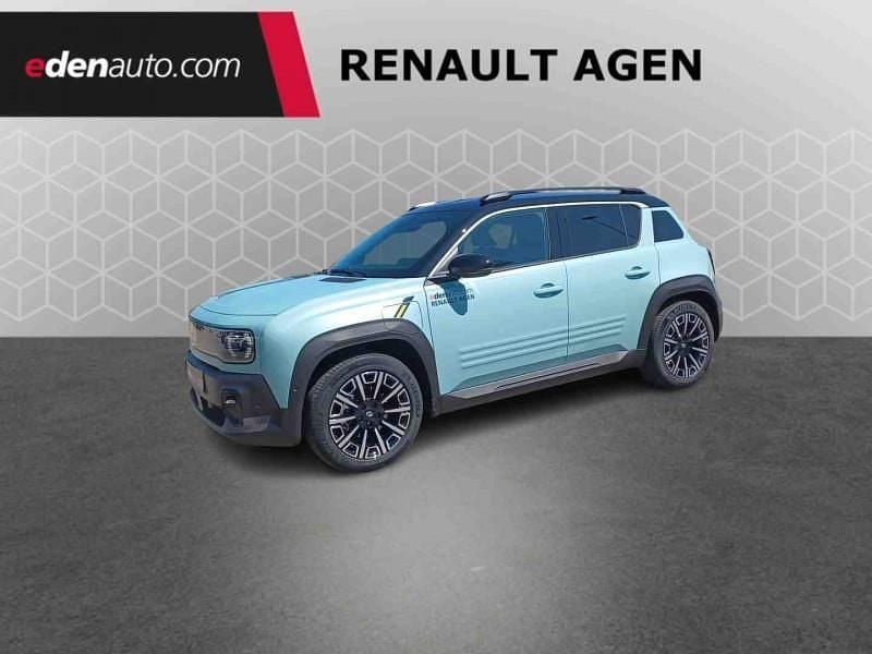 Utilisé 2025 Renault 4 E-Tech Iconic SUV | 34 699 € (Bon prix) - Image 1/4