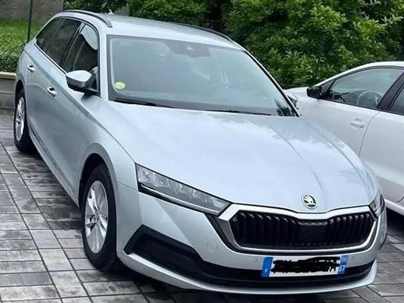 Argent Utilisé 2021 Skoda Octavia Break | 16 500 € (Super prix) - Image 1/4
