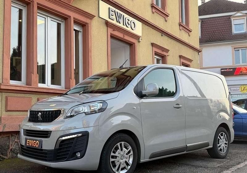 Occasion Peugeot Expert 95 ch (69 kW) 2019 Beige Van