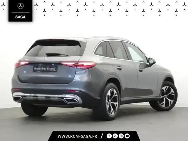 Occasion Mercedes GLC300 Avantgarde 2023 Gris foncé SUV