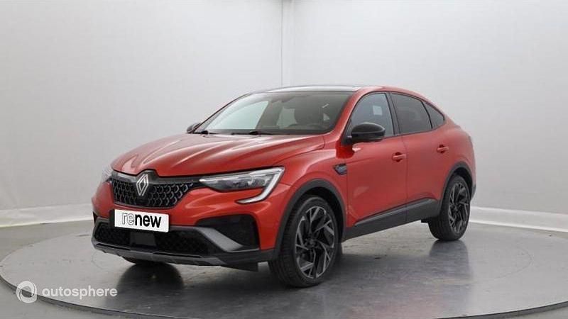 Utilisé 2024 Renault Arkana Esprit Alpine SUV | 28 799 € (Prix cher) - Image 1/4
