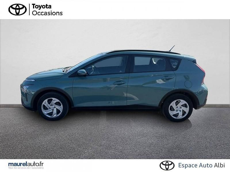 Occasion Hyundai Bayon 84 ch (61 kW) 2022 SUV