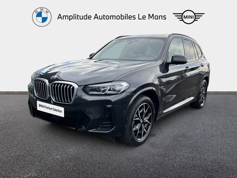 Occasion 2022 BMW X3 M Sport SUV | 57 990 € - Image 1/4
