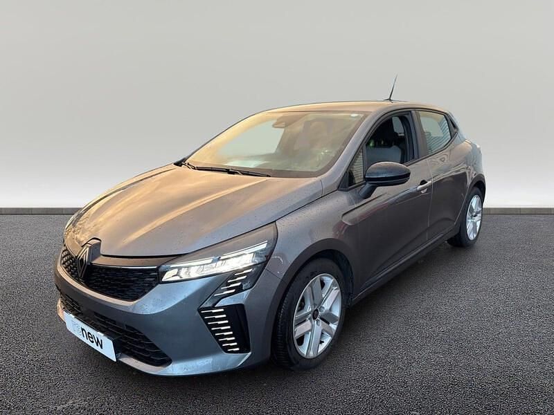 Occasion Renault Clio V Evolution 2024 Gris Citadine