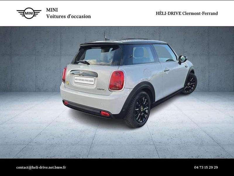 Occasion Mini Cooper SE 136 kW (186 ch) 2021 Blanc Citadine