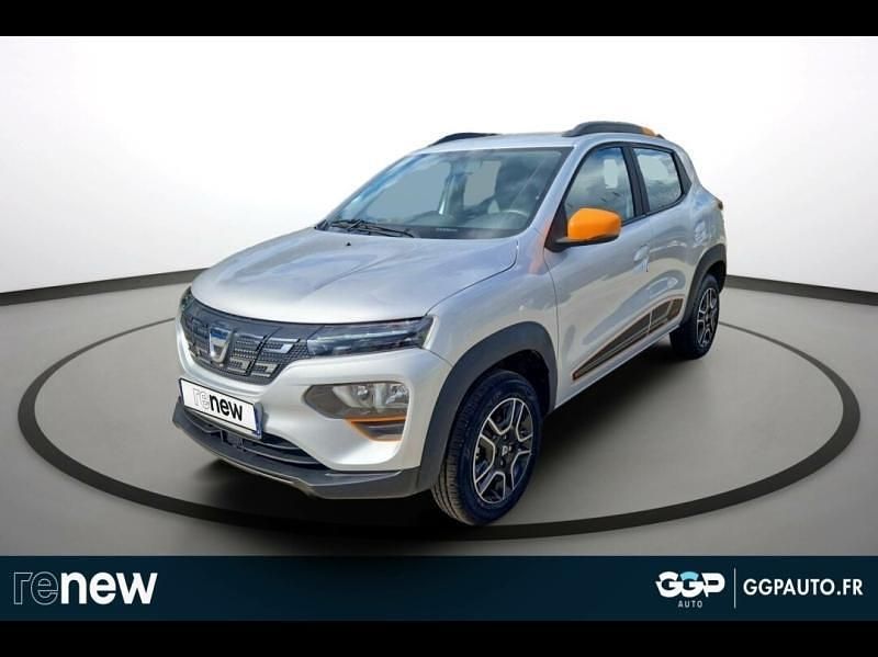 Occasion Dacia Spring Comfort Plus 2023 Gris Citadine