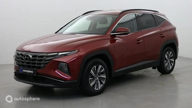 Utilisé 2021 Hyundai Tucson SUV | 23 299 € (Bon prix) - Image 1/4