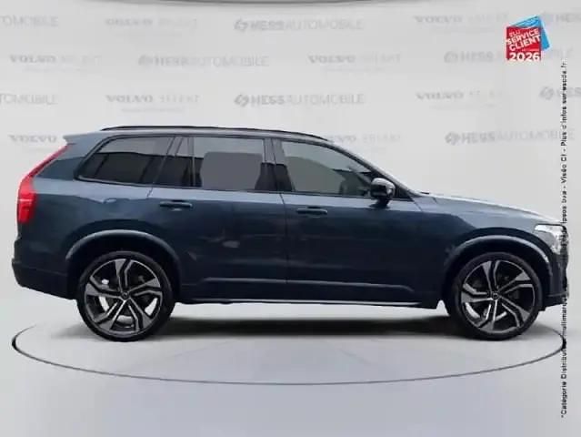 Occasion Volvo XC90 Ultimate 2022 Bleu denim métallisé SUV
