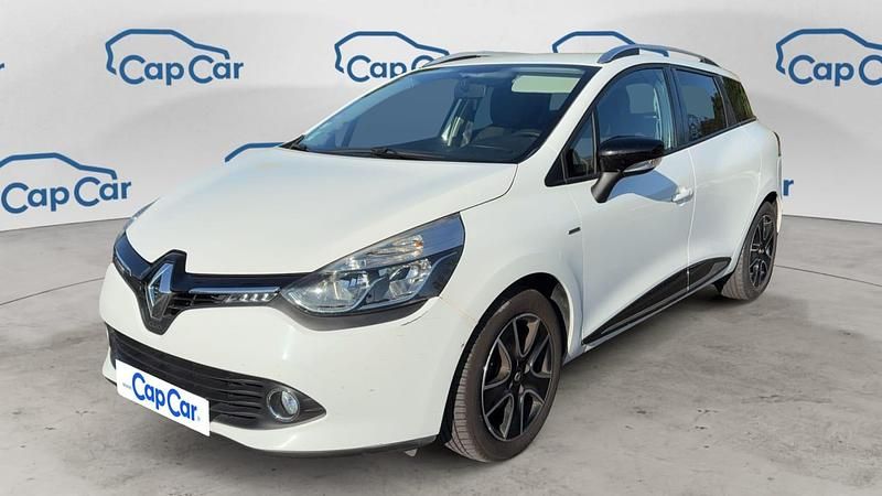 Utilisé 2014 Renault Clio IV LIMITED Break | 7 990 € (Bon prix) - Image 1/3