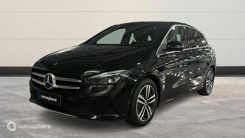 Utilisé 2021 Mercedes 180 Progressive Berline | 23 799 € (Bon prix) - Image 1/4