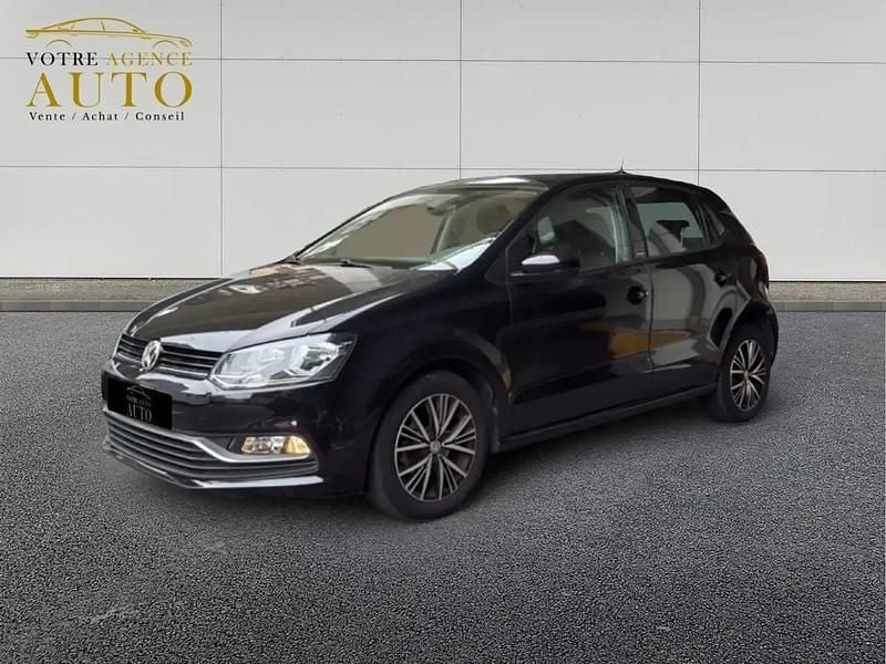 Occasion VW Polo Allstar 60 ch (44 kW) 2016 Noir Coupé