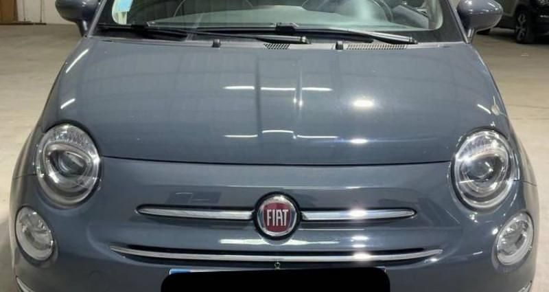 Occasion Fiat 500 Lounge 86 ch (63 kW) 2018 Citadine