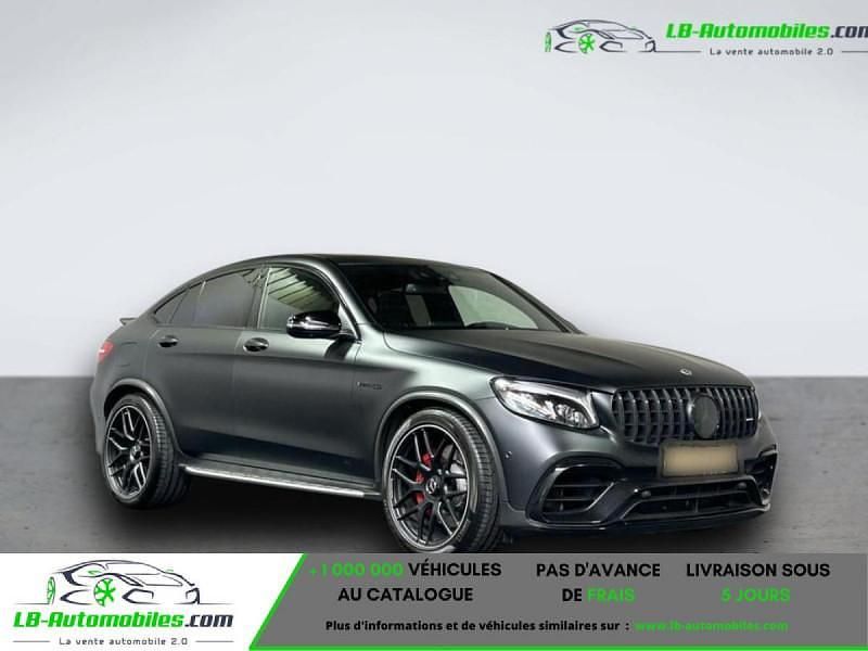 Occasion Mercedes GLC63 AMG AMG 650 ch (478 kW) 2018