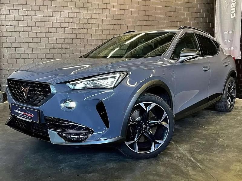 Gris Utilisé 2023 Cupra Formentor VZ2 SUV | 33 835 € (Prix assez cher) - Image 1/4