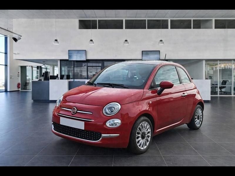 Occasion 2022 Fiat 500 Dolcevita Citadine | 12 800 € (Prix juste) - Image 1/4