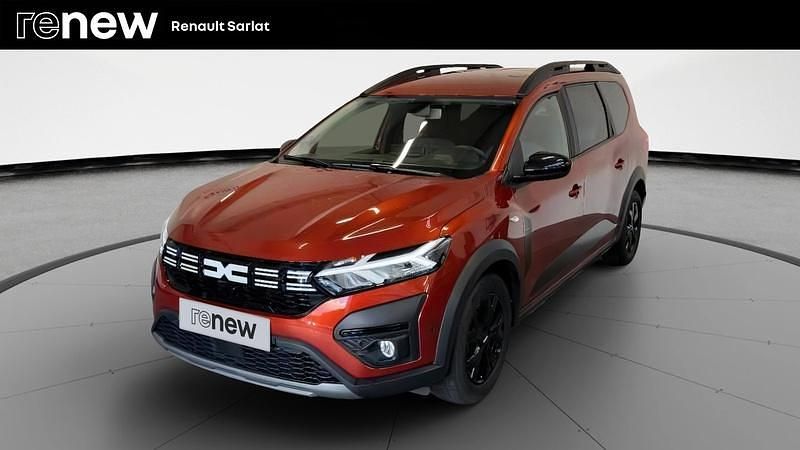 Marron Occasion 2023 Dacia Jogger Extreme Monospace | 18 990 € (Prix juste) - Image 1/4
