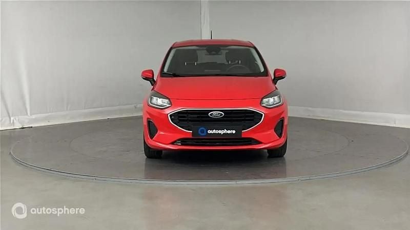 Occasion Ford Fiesta 97 ch (71 kW) 2022 Berline