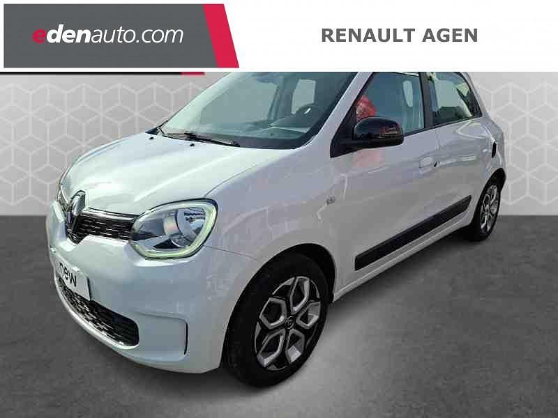 Occasion Renault Twingo Equilibre 65 ch (47 kW) 2022 Blanc Citadine
