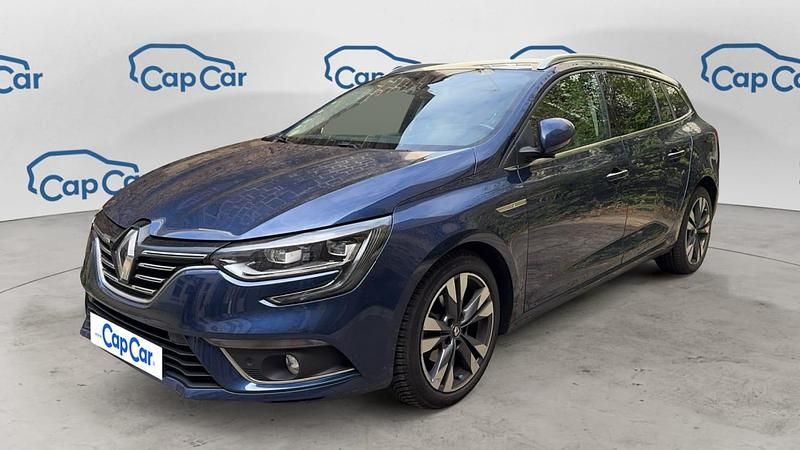 Utilisé 2018 Renault Mégane IV Intens Break | 12 200 € (Prix juste) - Image 1/3