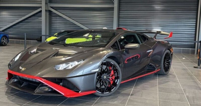 Utilisé 2022 Lamborghini Huracán Coupé | 430 000 € - Image 1/4