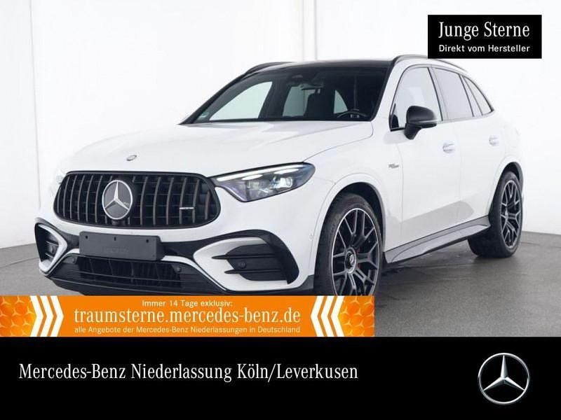 Utilisé 2024 Mercedes GLC63 AMG AMG Berline | 90 590 € - Image 1/3