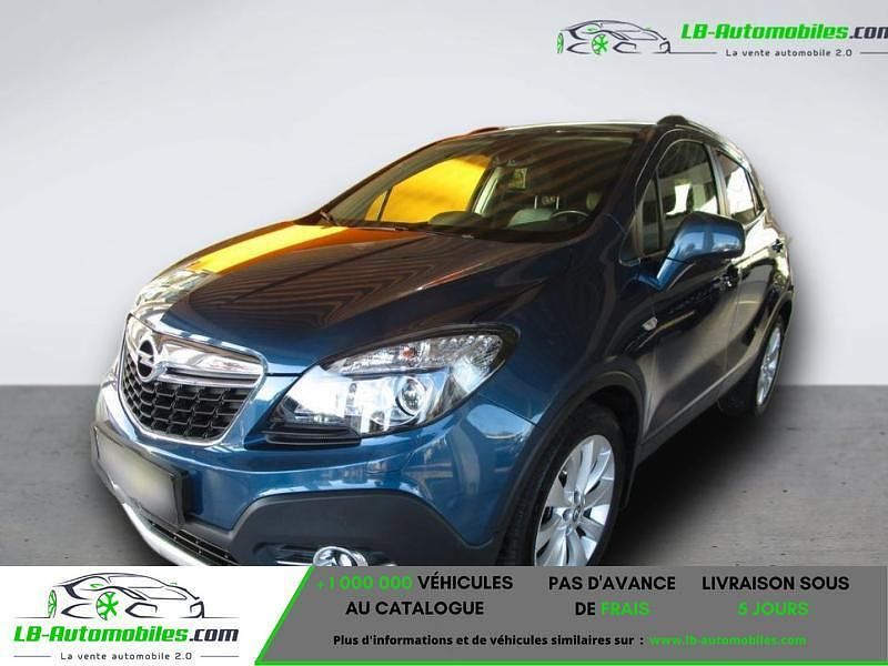 Utilisé 2015 Opel Mokka SUV | 16 800 € (Prix juste) - Image 1/4