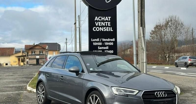 Occasion 2019 Audi A3 Design Berline | 22 990 € (Prix juste) - Image 1/4